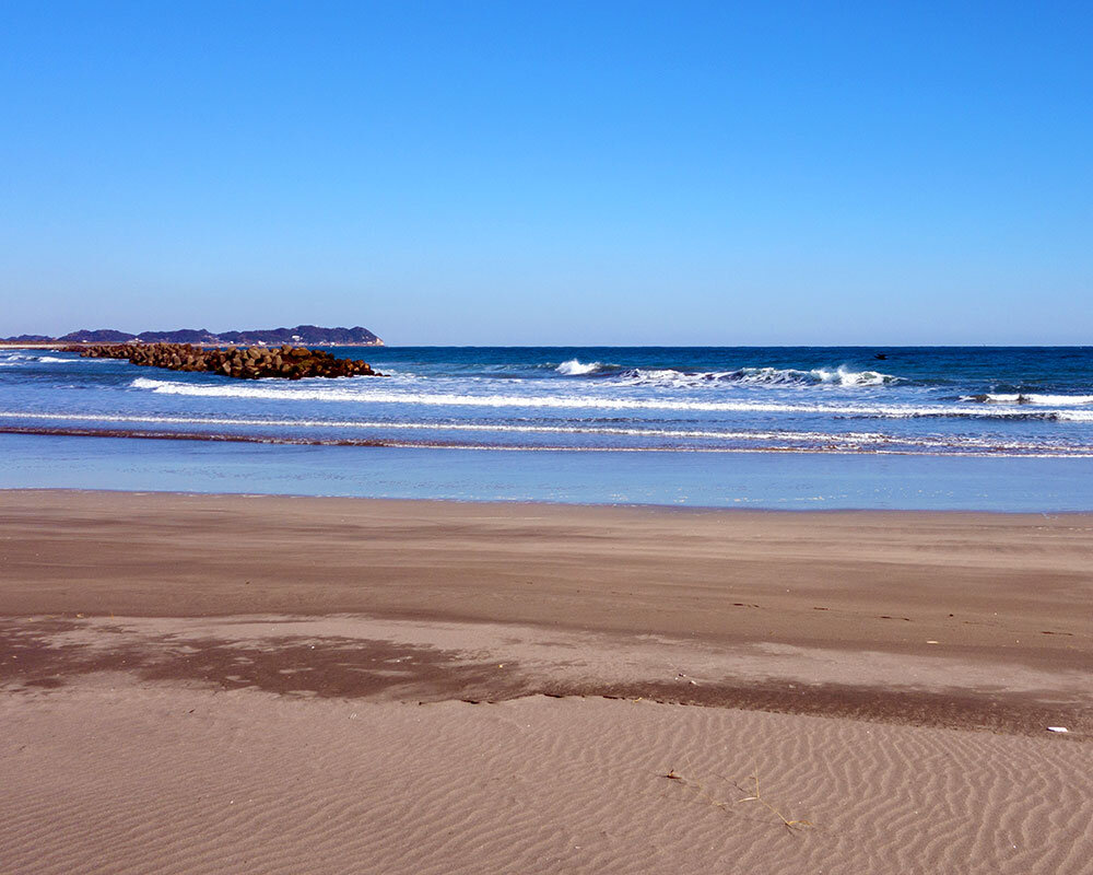 大原 海水 浴場