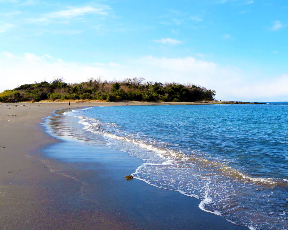 沖ノ島（千葉県館山市）