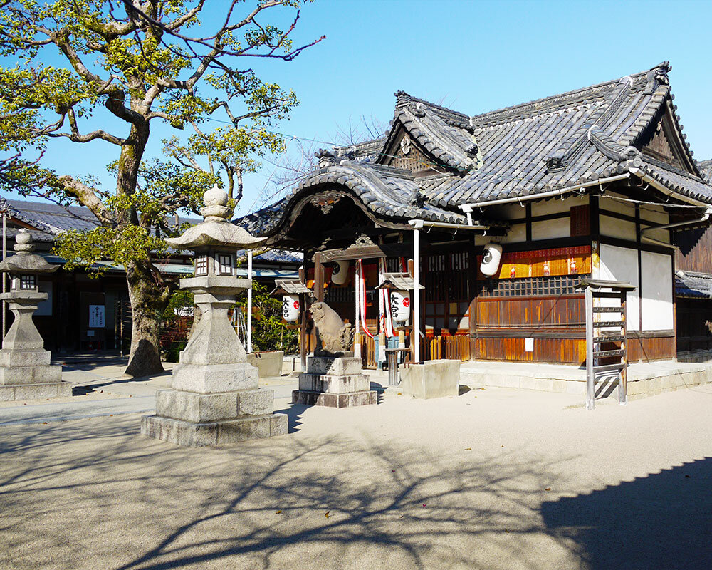 大宮（大阪市東淀川区）