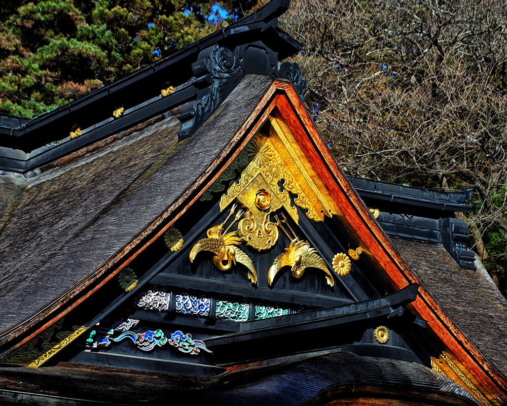 大崎八幡宮