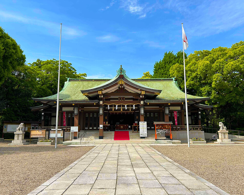 大阪護國神社