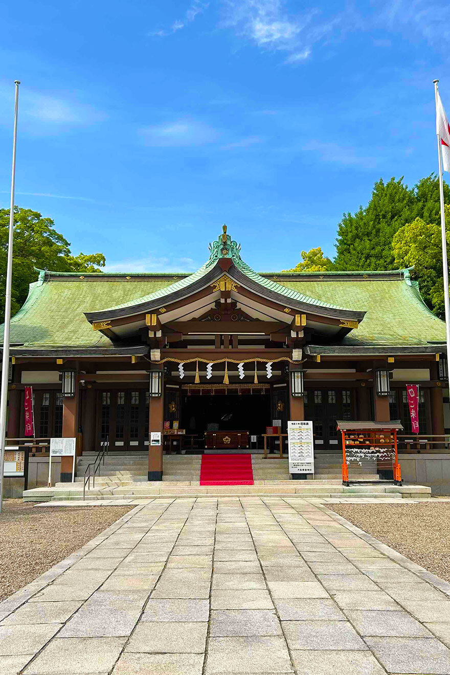 大阪護國神社