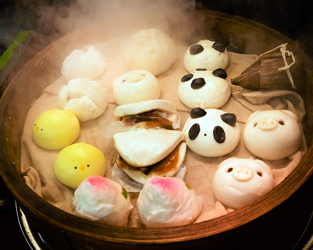 豚まん（神戸）