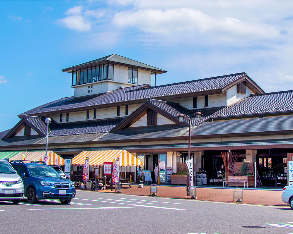 道 の 駅 下妻