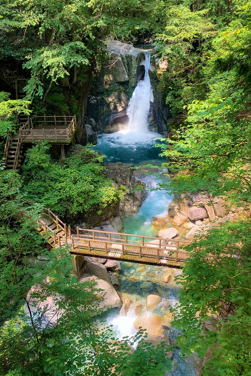 竜神 の 滝