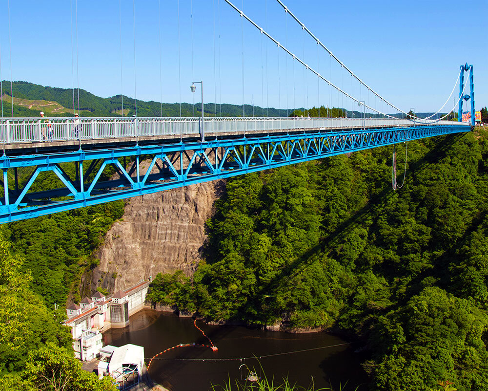 竜神大吊橋
