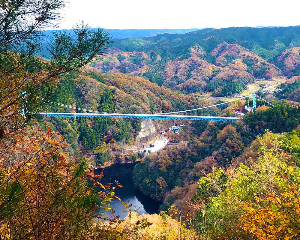 竜神大吊橋