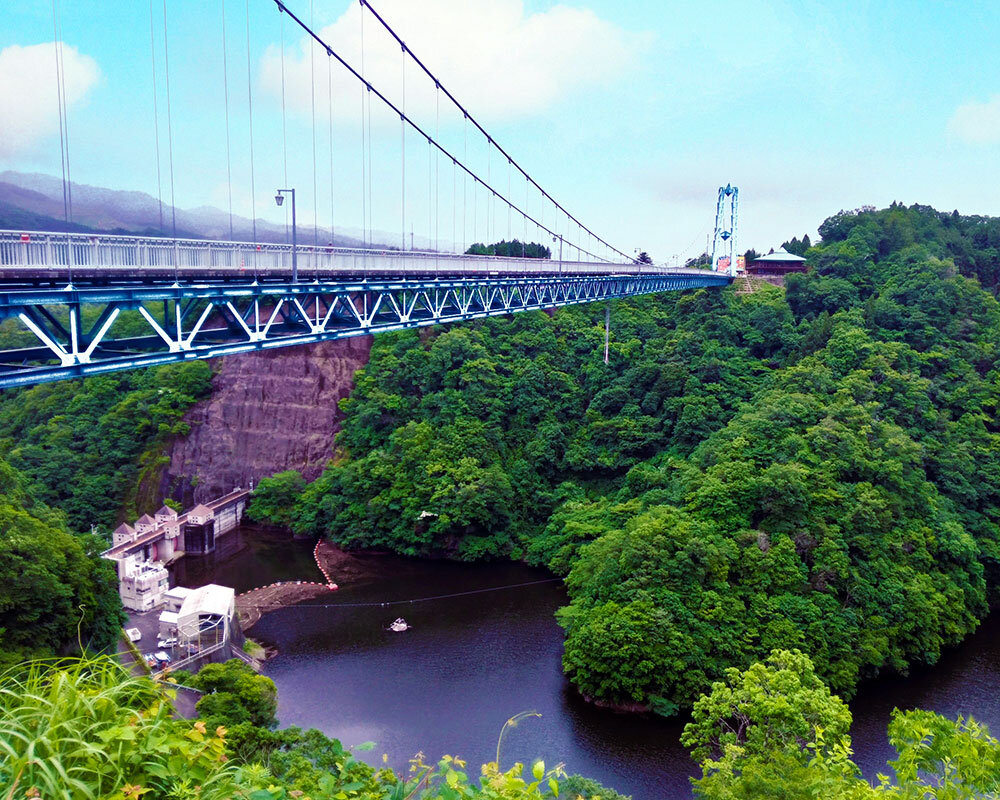 竜神大吊橋