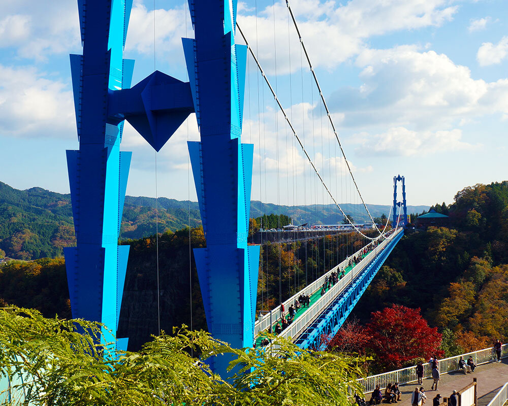 竜神大吊橋