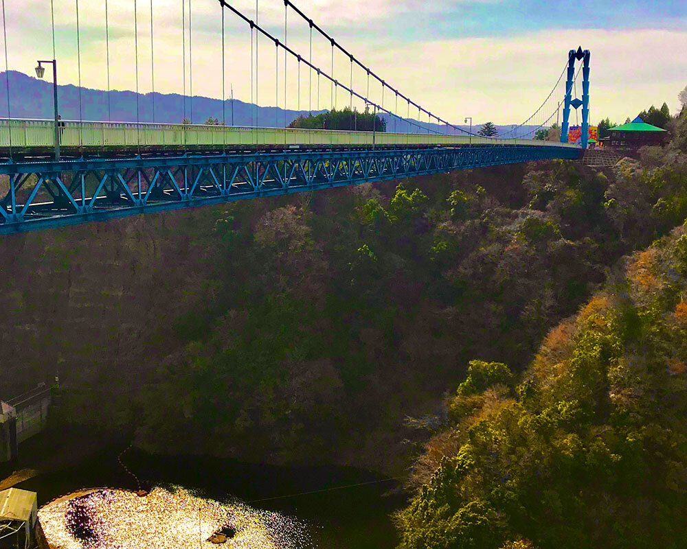 竜神大吊橋