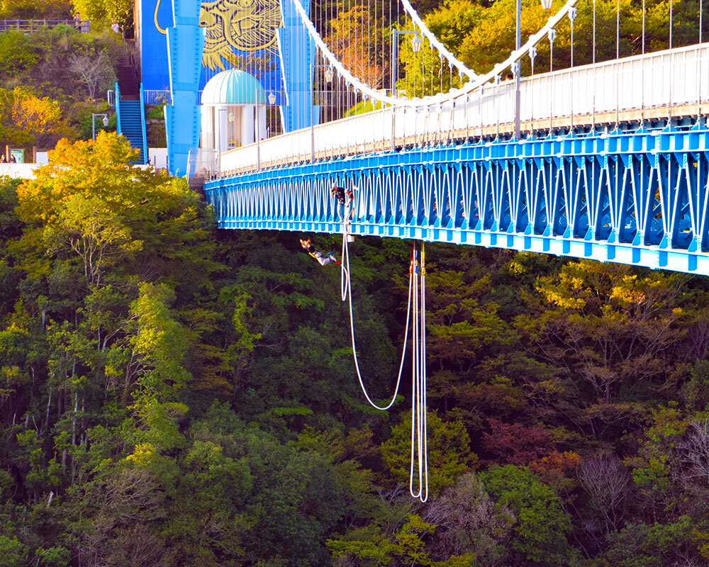竜神大吊橋