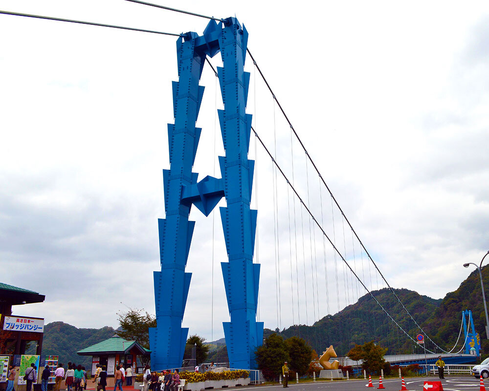 竜神大吊橋