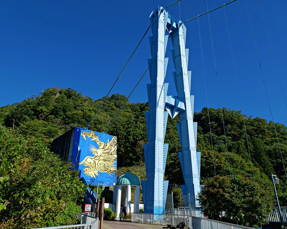 竜神大吊橋