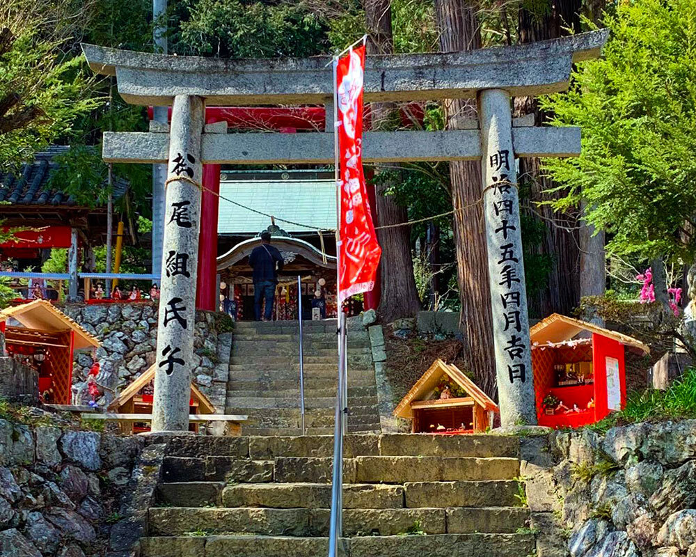 坂本 八幡 神社