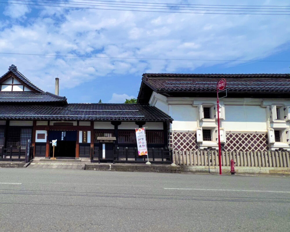酒造資料館 東光の酒蔵