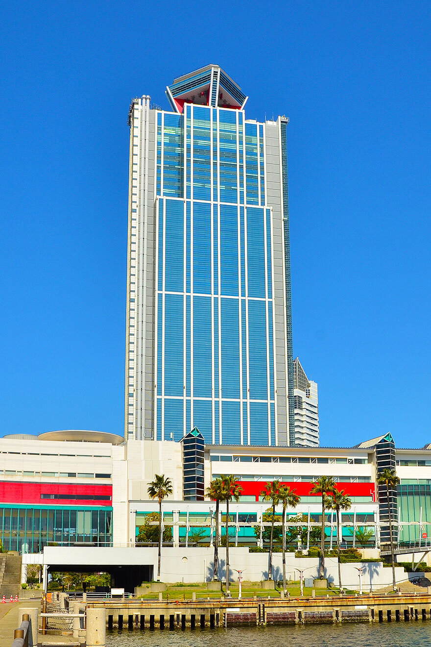 さきしまコスモタワー（大阪府咲洲庁舎）