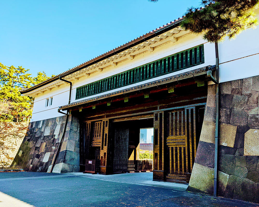 桜田門
