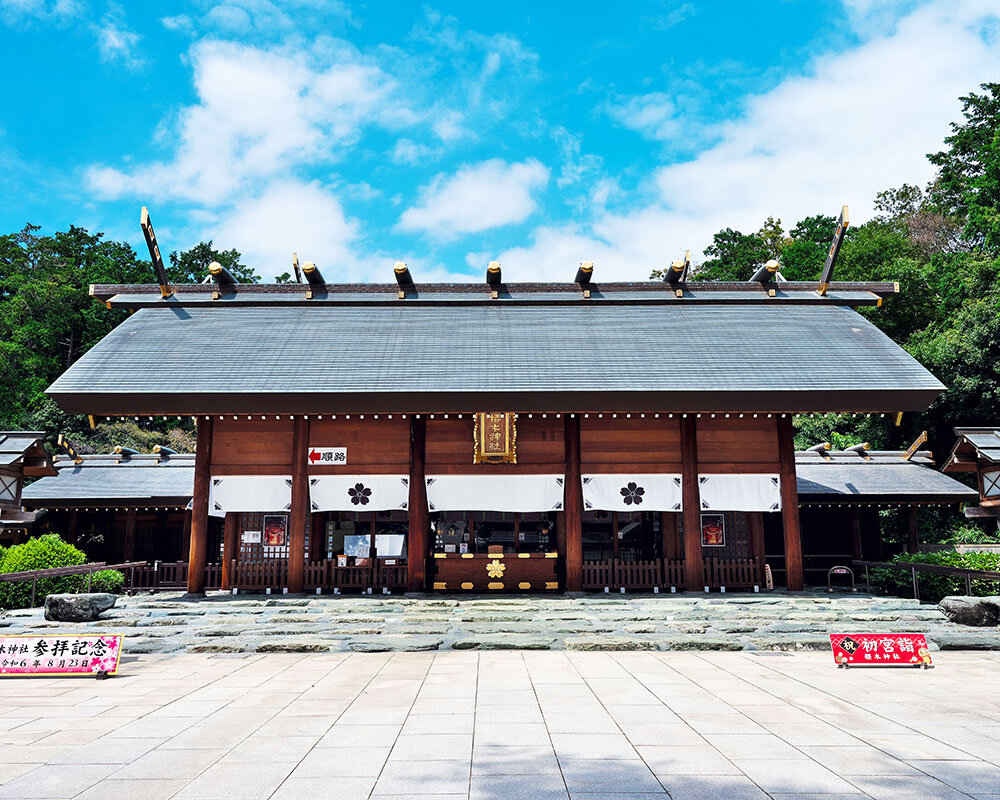 櫻木神社