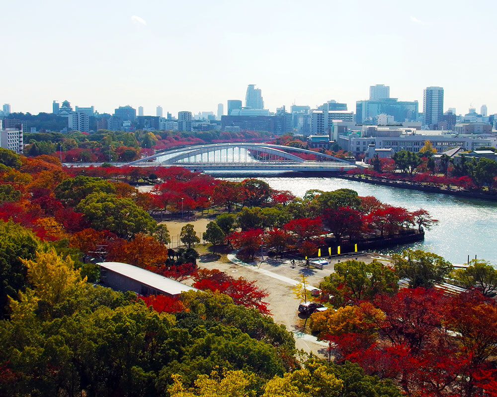 桜宮橋（銀橋）