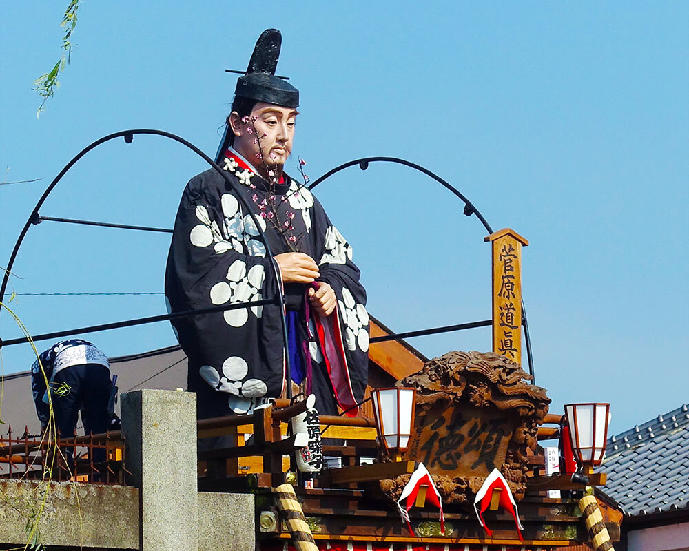 佐原の大祭