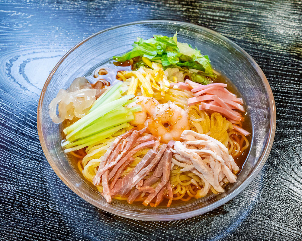 冷やし中華 仙台