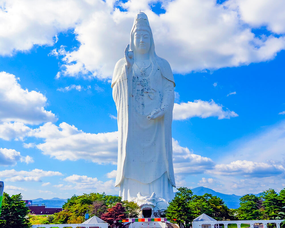 大観 密 寺