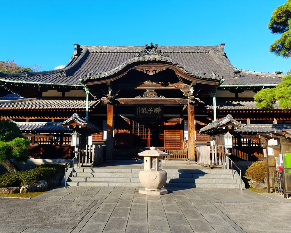 泉岳寺参拝記念　SENGAKUJI　東京高輪泉岳寺　12枚セット　絵葉書 泉岳寺