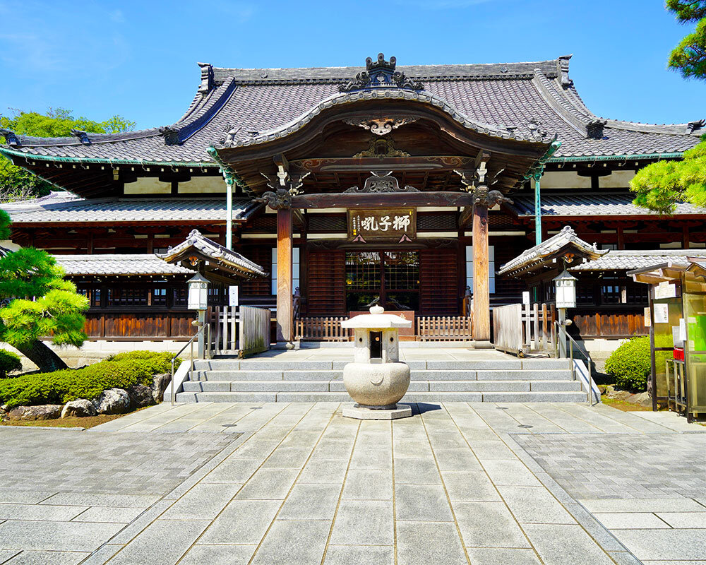 泉岳寺