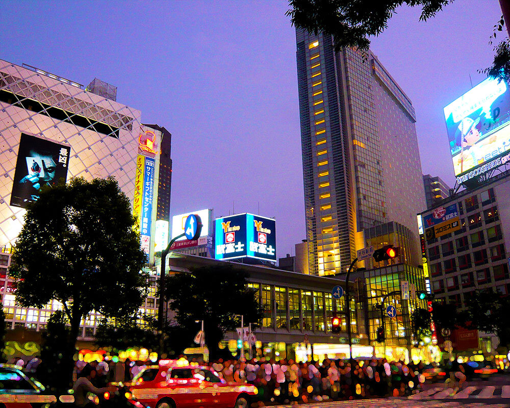 shibuya mark city