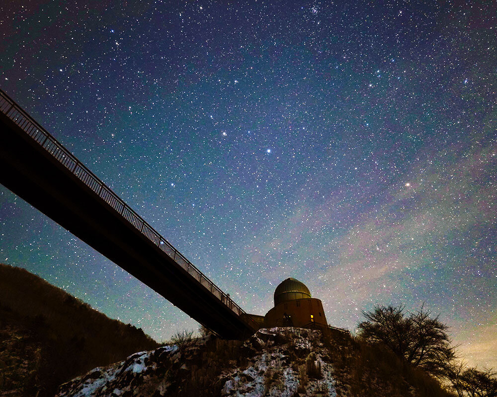 星の村天文台