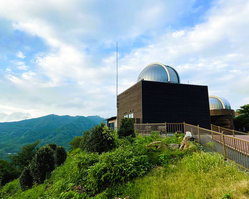 星の村天文台