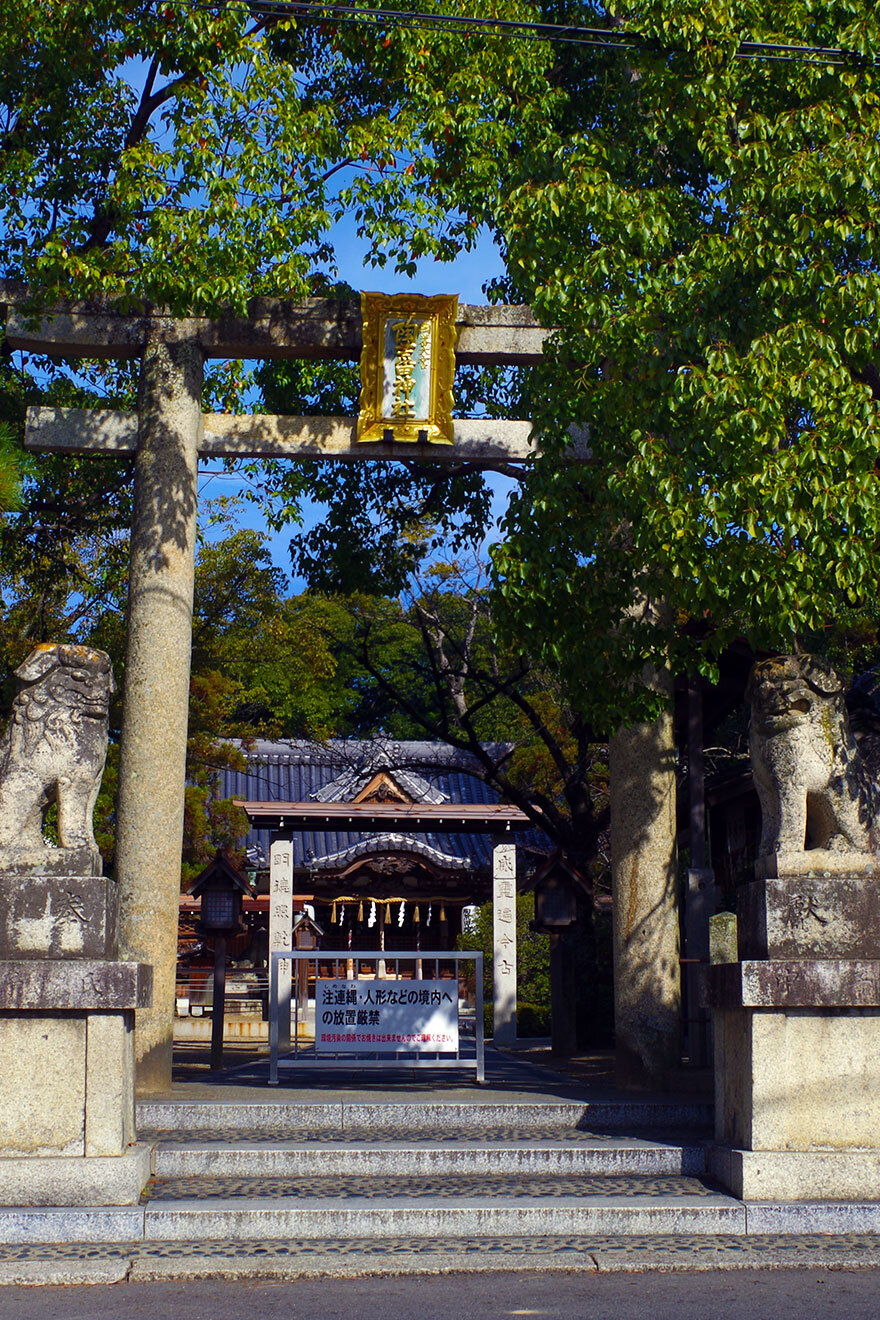 陶 荒田 神社