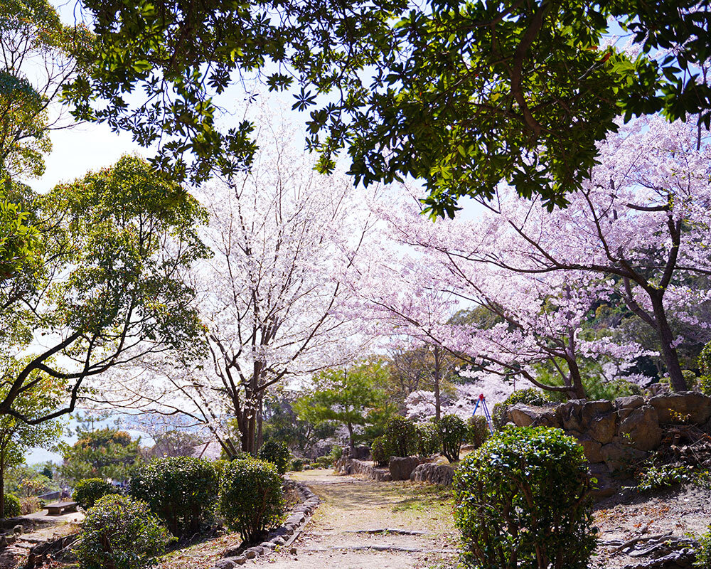 須磨浦公園