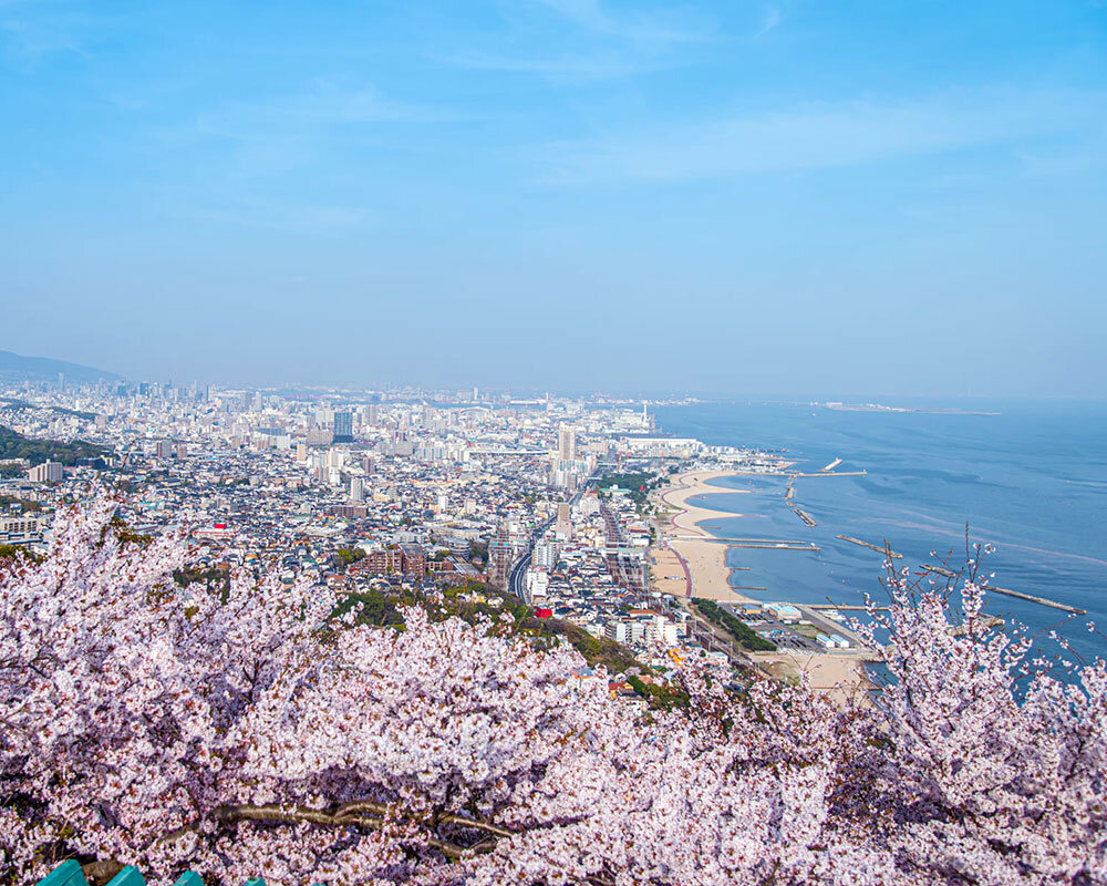 須磨浦公園