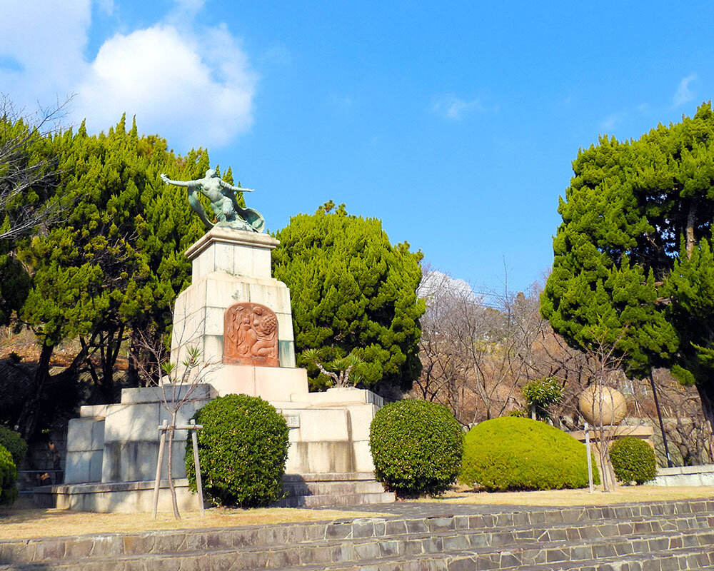 須磨浦公園
