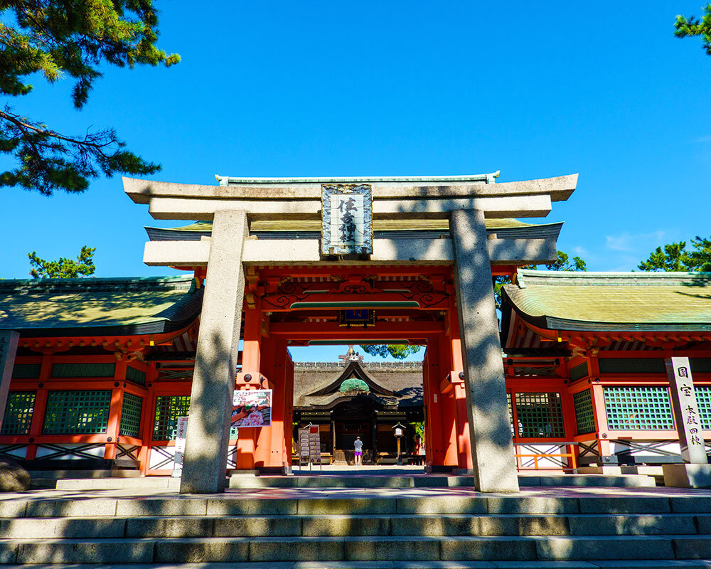 住吉大社