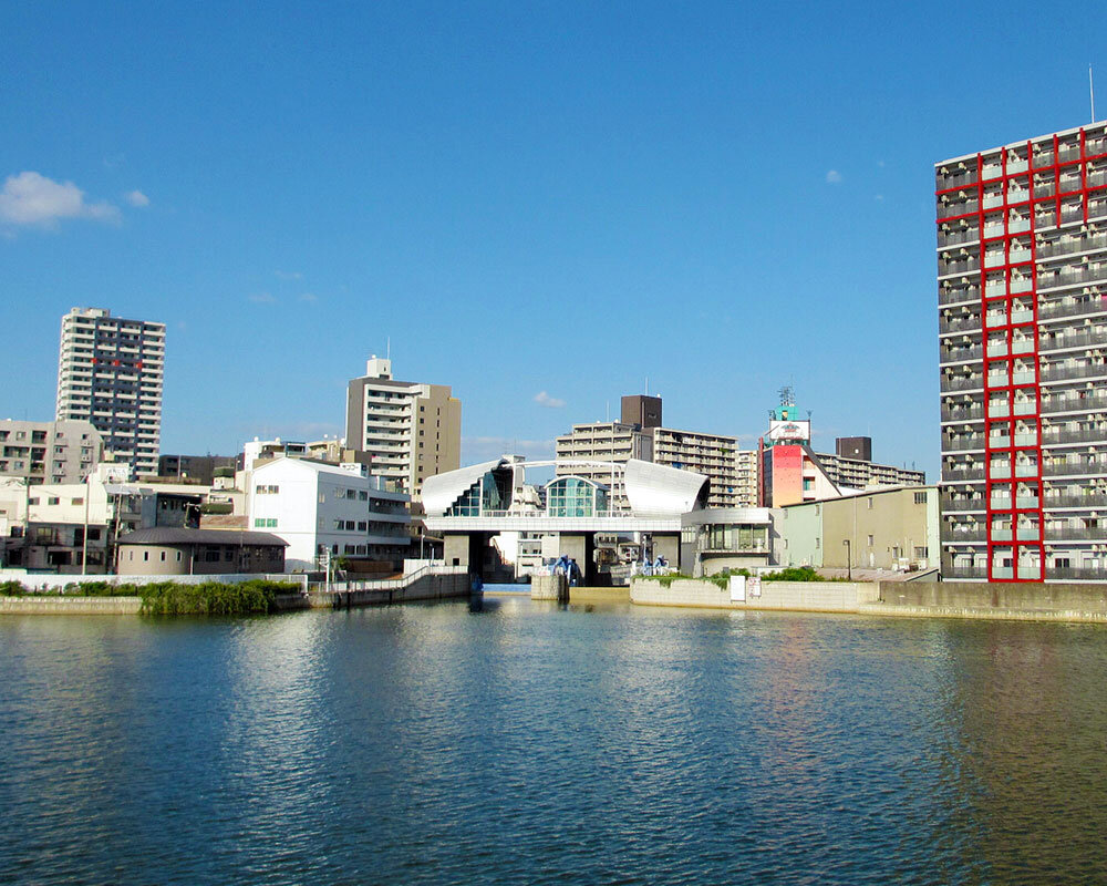 大阪 市 大正 区
