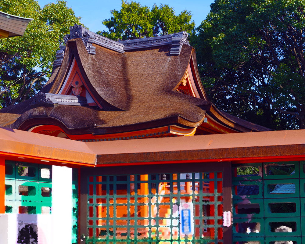 多治速比売神社