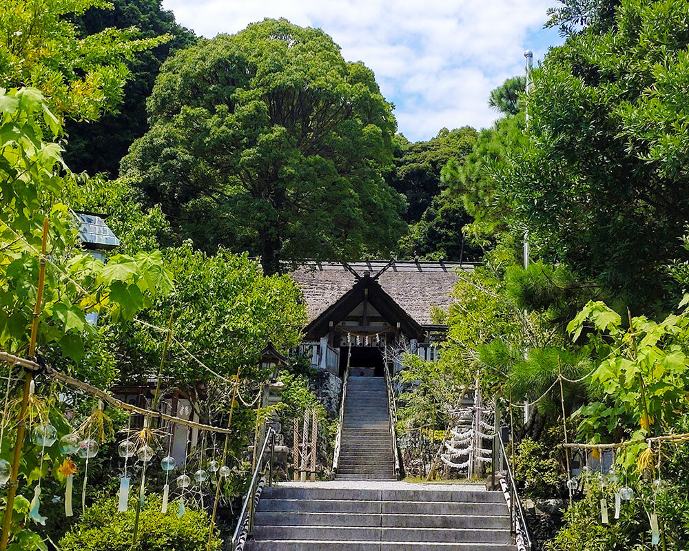 高家神社