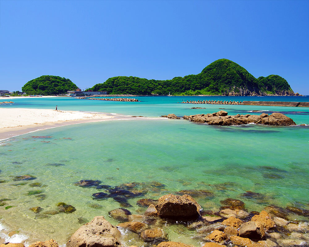 竹野海岸
