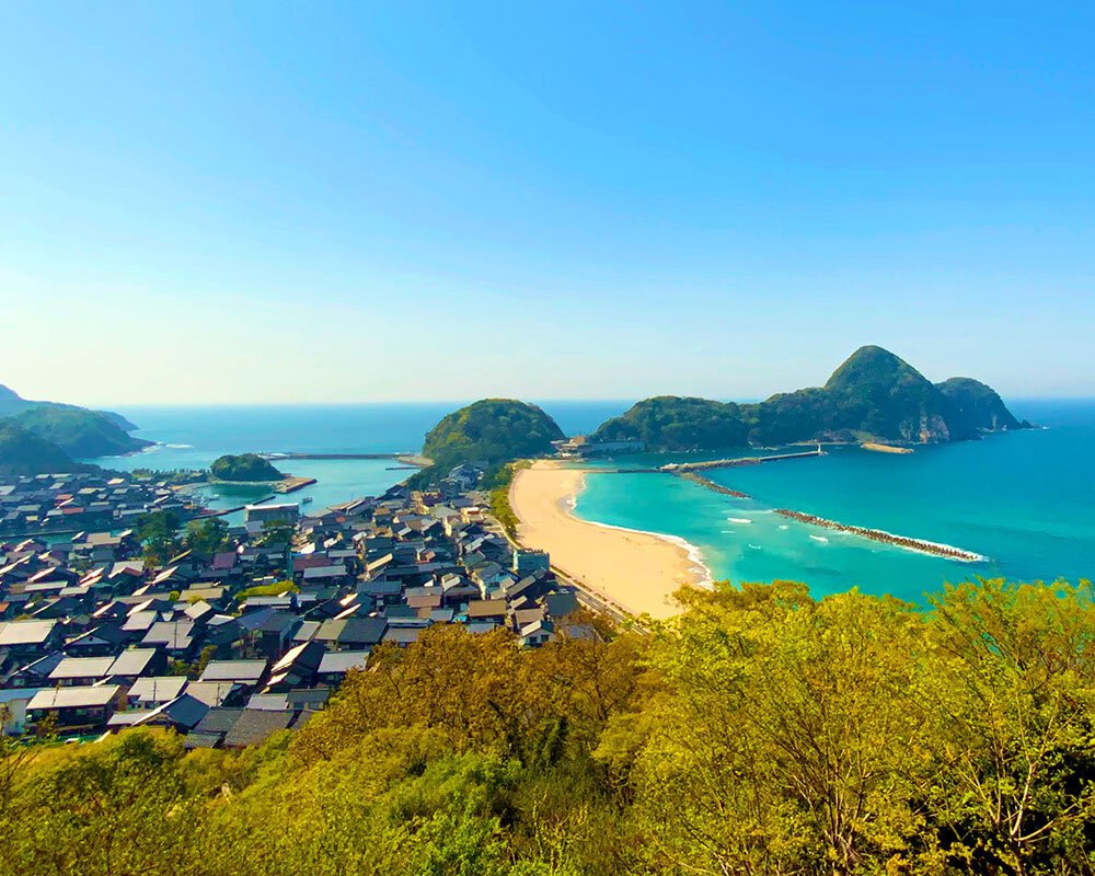 竹野海岸