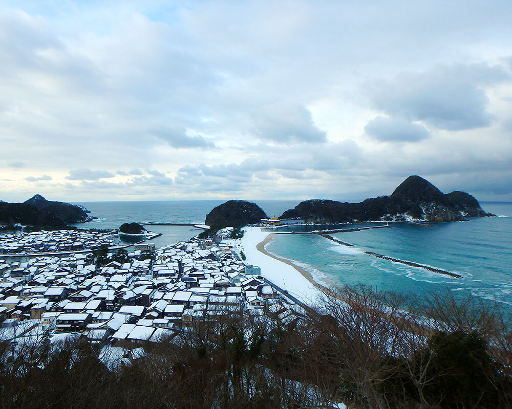 竹野海岸