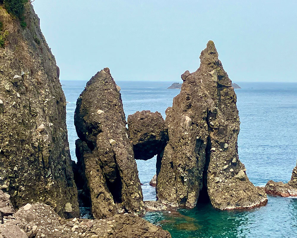 竹野海岸