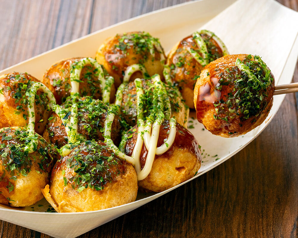 たこ焼き