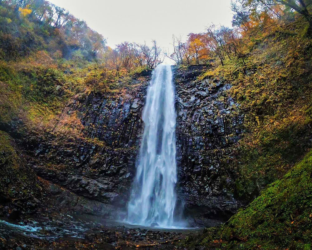 玉簾の滝