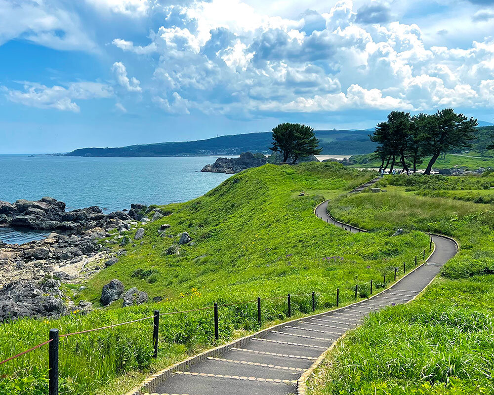種差海岸