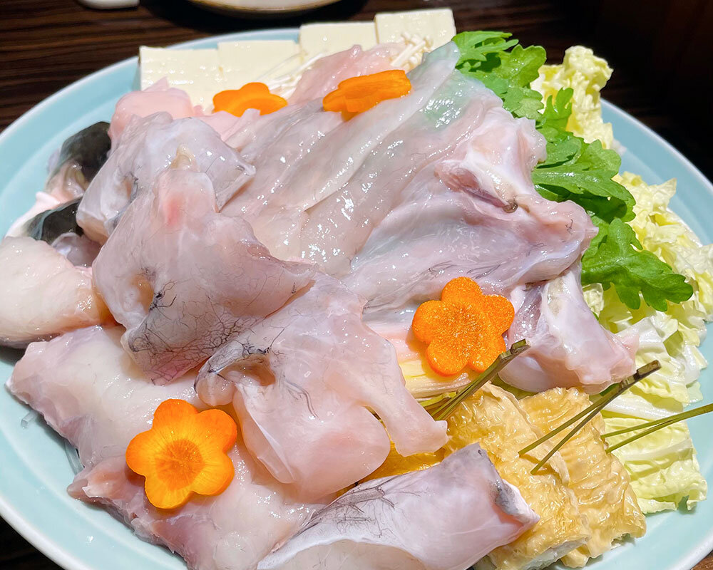 てっちり（ふぐ鍋）