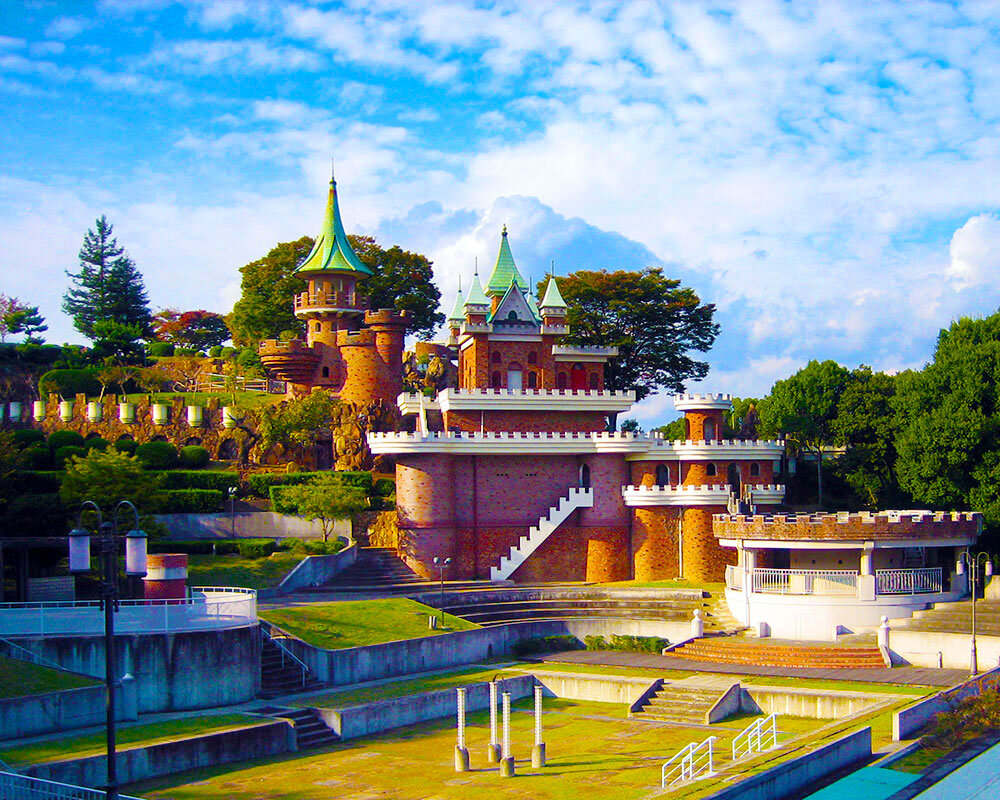 手柄 山 中央 公園