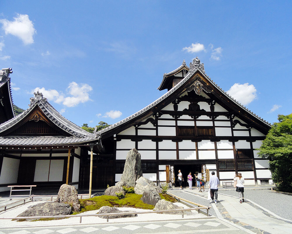 天龍寺