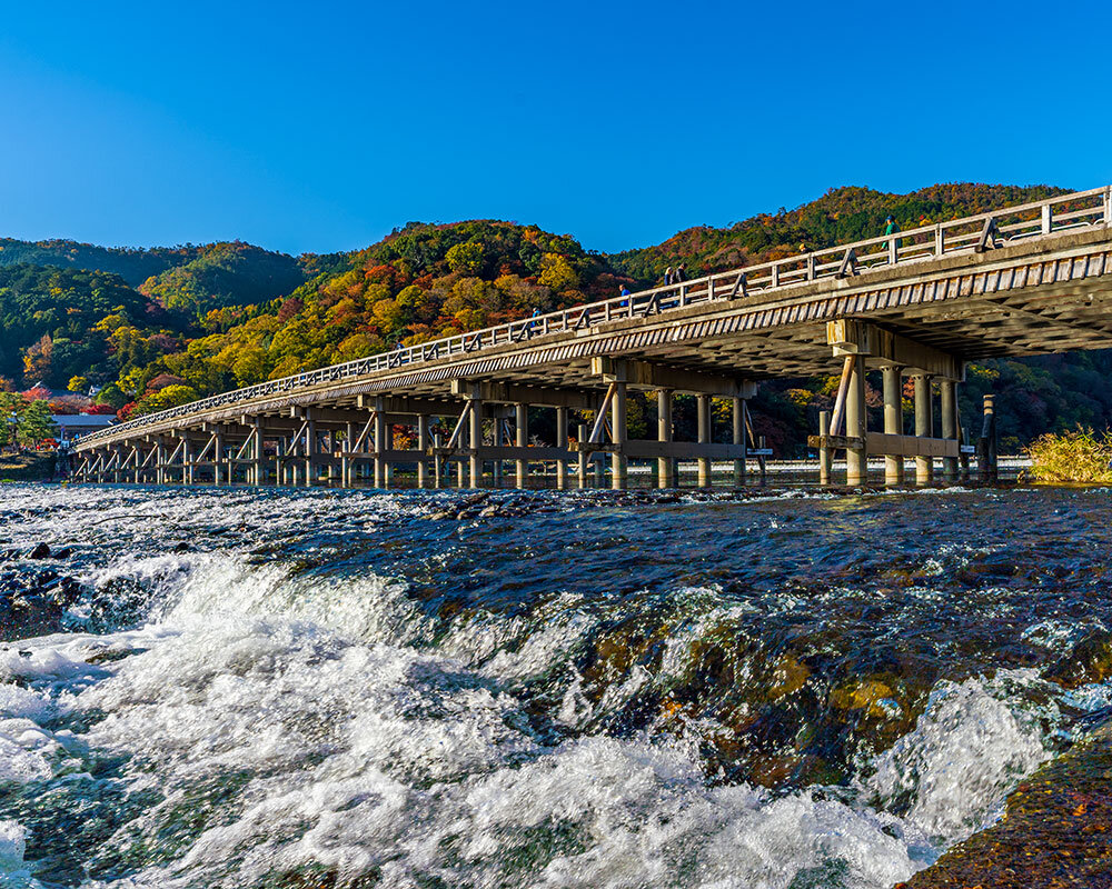 渡月橋